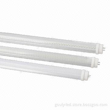 T10 LED Tubes with 3014 SMD Light Source and 9W Power Consumption, Replace for Fluorescent Light